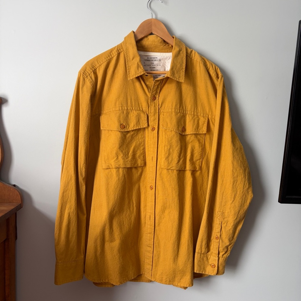 REI Cooperative Button Up Shirt